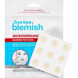 Bye Bye Blemish Blemish Patches Microneedling 9 stuks