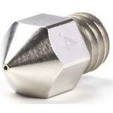Micro Swiss Plated Wear Resistant Nozzle 0.4 mm voor Creality Ender en CR-10 reeks 3D-printers