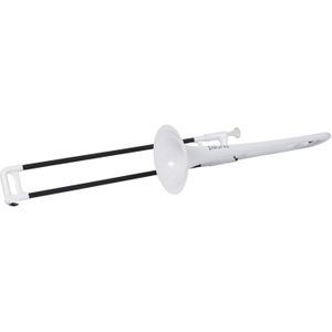 pBone PBONE1-W paperclip, kunststof, wit
