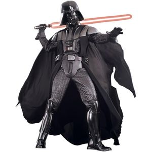 Darth Vader Star Wars kostuum voor volwassenen (collector's item)