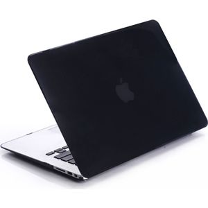 Lunso MacBook Pro 13 inch (2012-2015) cover hoes - case - Glanzend Zwart