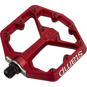 Crankbrothers Stamp 7 Platformpedalen (rood)