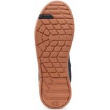 Crankbrothers Stamp Lace Fietsschoenen, zwart/zilver/kauwgom, UK 5 / EU 38