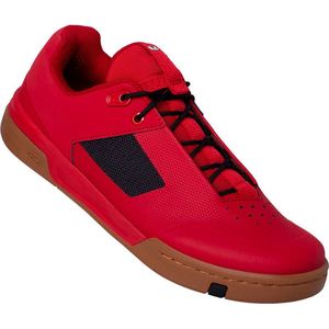 Crankbrothers - Stamp Pumpforpeace Edition - Fietsschoenen - Rood - Gum Outsole