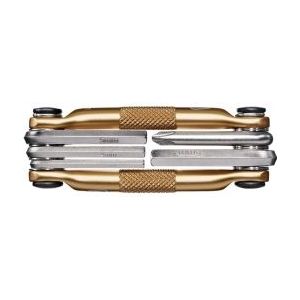 Crank Brothers Multi-5 tool, goud