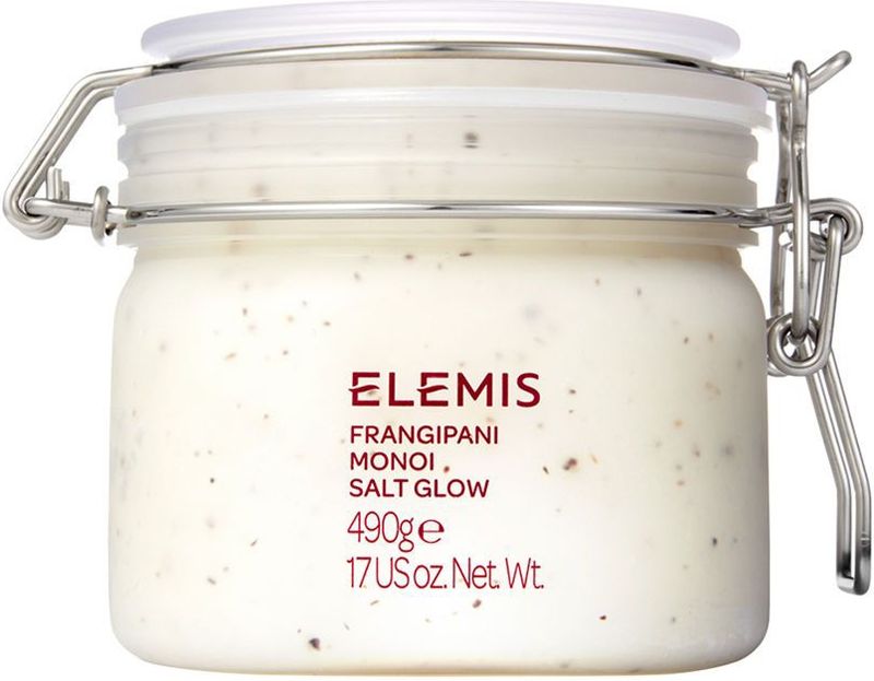 Elemis Frangipani Monoi Salt Glow Scrub 490 gr