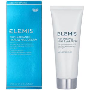 Elemis Pro-Radiance Hand and Nail Cream (100ml)