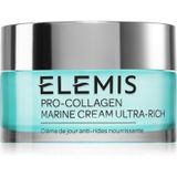 Elemis Pro-Collagen Marine Cream Ultra-Rich Dagcrème 50 ml