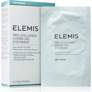 Elemis Pro-Collagen Hydra-Gel Eye Masks Oogmasker tegen Rimpels 6 st