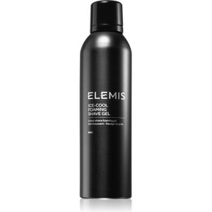 Elemis Men Ice-Cool Foaming Shave Gel Scheer Gel-Schuim  met Verkoelende Werking 200 ml