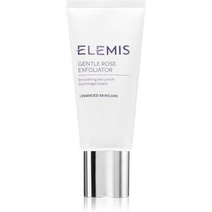 Elemis Advanced Skincare Gentle Rose Exfoliator Milde Peeling  voor alle huidtypen 50 ml