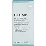 Elemis Pro Collageen Eye Renewal Cream (crème) [Misc.], per stuk verpakt (1 x 15 ml)