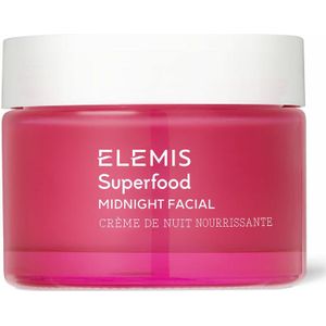 Elemis Superfood Midnight Facial Nourishing Sleeping Cream 50ml