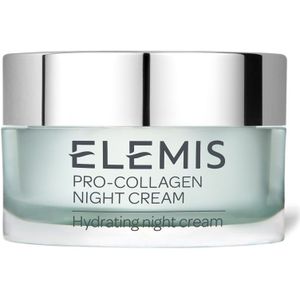 ELEMIS Pro-Collagen Oxygenating Night Cream, crema de noche antiarrugas 50 ml