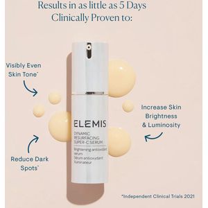 Elemis Advanced Skincare Dynamic Resurfacing Super C Serum 30ml