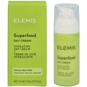 Elemis - Superfood Day Cream - Dagcrème - 50ml - Voor Alle Huidtypen