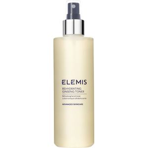 Elemis Advanced Skincare Rehydrating Ginseng Toner Verfrissende Tonic  voor Gedehydrateerde Droge Huid 200 ml