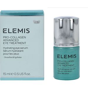 Anti-Veroudering Crème voor Ooggebied Elemis Pro-Collagen Vitaliserende 15 ml