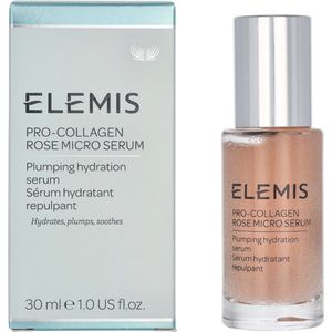 Elemis Advanced Skincare Pro-Collagen Rose Micro Serum 30ml