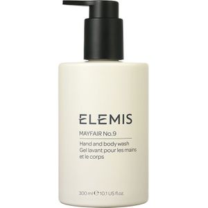 ELEMIS - Mayfair No.9 Hand & Bodywash Douchegel 300 ml Dames