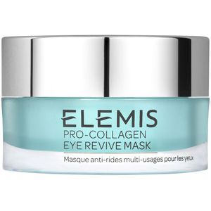 Elemis Pro-Collagen Eye Revive Mask Anti-Rimpel Oogcrème tegen Zwellingen en Donkere Kringen 15 ml