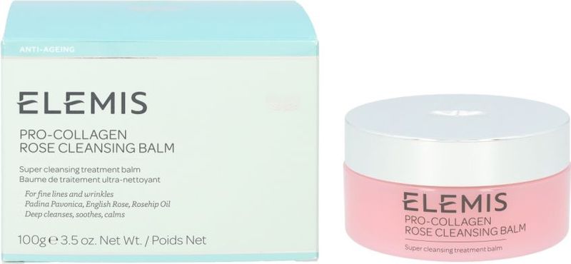 Elemis Pro-Collagen Rose Cleansing Balm 100 gram