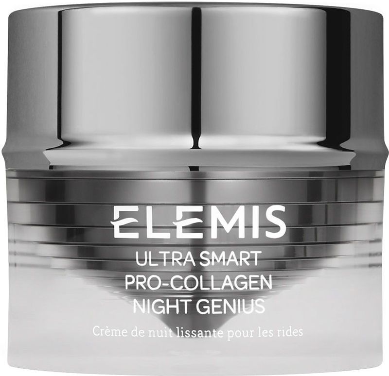 Elemis Ultra Smart Pro-Collagen, Anti-Rimpel Nachtcrème 50ml