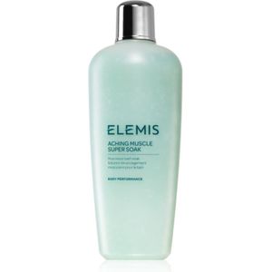 Elemis Body Performance Aching Muscle Super Soak Badschuim voor Vermoeide Spieren 400 ml