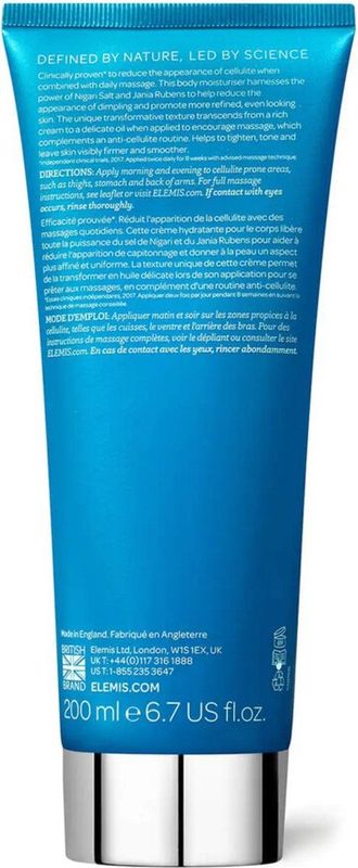 Elemis Targeted Toning Bodylotion 200 ml