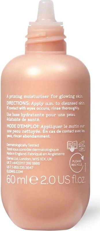 Elemis Superfood Glow Priming Moisturizer 60 ml