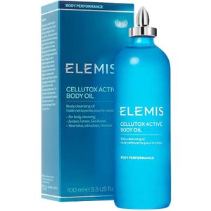 Elemis - Cellutox Active Body Oil - Bodylotion - 100ml - Dames