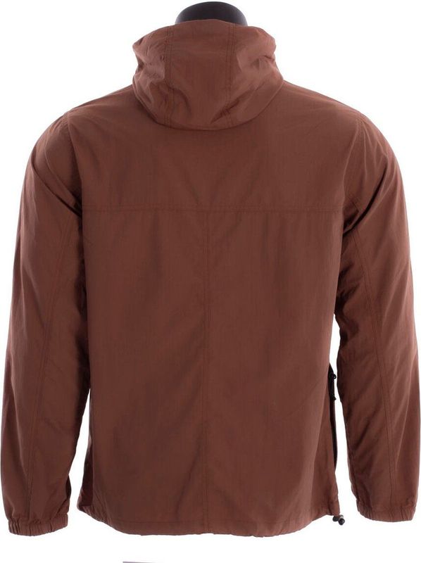 RTY regenjas bruin - S