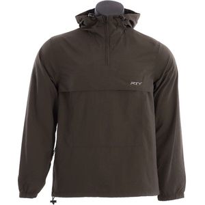 RTY Groene regenjas, M