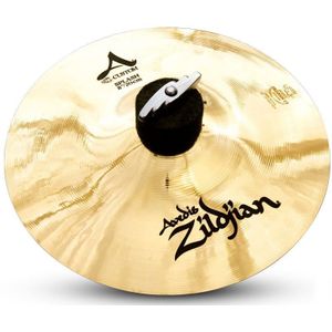 Zildjian A-Custom Splash 8"" Brilliant Finish - Splash-bekken