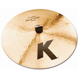 Zildjian K-Custom Dark Crash 16""  - Crash bekken