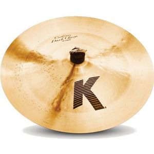 Zildjian K Custom Series - 17 Zoll Dark China Cymbal