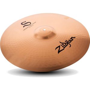 Zildjian S Family Series - 18 Inch Medium Dunne Crash Bekkens