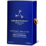 Aromatherapy Associates - Support Breathe - Douche- en Badolie - 55 ml