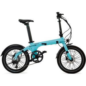 Flebi Eolo E-Bike Klapprad - Himmelblau