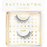 Battington Kennedy Silk Lashes Kunstwimpers 2 st.