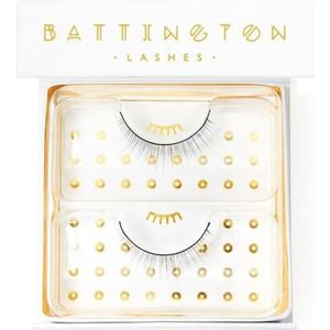 Battington Nepwimpers Lashes Earhart Silk Lashes