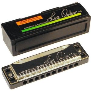 Lee Oskar Diatonische mondharmonica's grote bodem divers