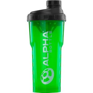 Alpha Bottle V2 750ml Green