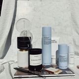 J Beverly Hills - BLUE Hold Me Firm - Haarlak - 100ml