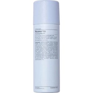 J Beverly Hills Blue Mousse Up Volumizing Mousse 260 ml