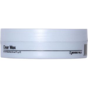 J Beverly Hills Blue Clear Wax Finishing Wax 71 ml