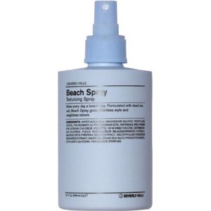 J Beverly Hills - BLUE Beach Spray - 236ml - Textuurspray met UV-bescherming