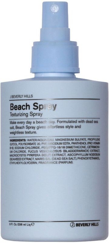 J Beverly Hills BLUE Beach Spray 236ml
