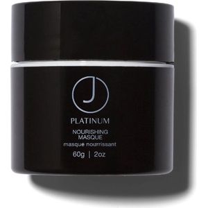 J Beverly Hills - PLATINUM Nourishing Masque - Haarmasker - 60ml