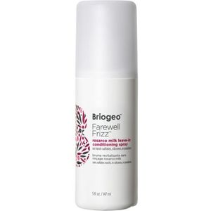 Briogeo Farewell Frizz Rosarco Milk Leave-In Conditioning Spray 147 ml